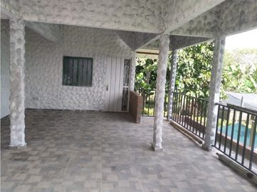 Se Vende Chalet Campestre Quimbaya Quindio