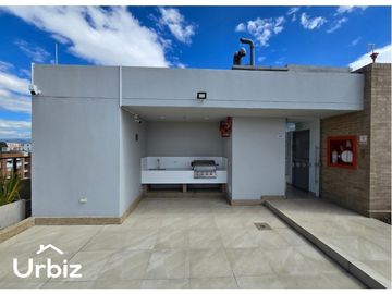 Venta de Apartamento de 91m con balcón en Nuevo Country
