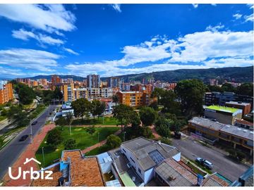 Venta de Apartamento de 91m con balcón en Nuevo Country