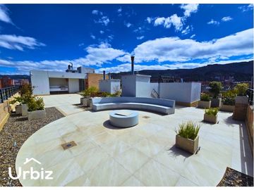 Venta de Apartamento de 91m con balcón en Nuevo Country