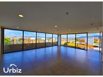 Venta de Apartamento de 91m con balcón en Nuevo Country