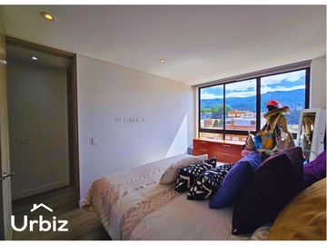 Venta de Apartamento de 91m con balcón en Nuevo Country