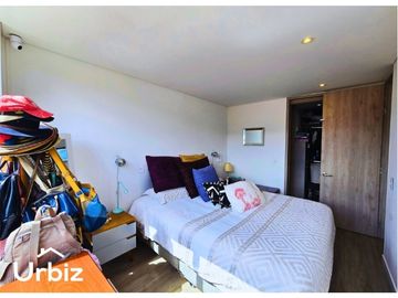 Venta de Apartamento de 91m con balcón en Nuevo Country