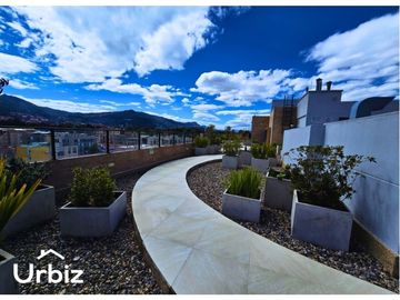 Venta de Apartamento de 91m con balcón en Nuevo Country