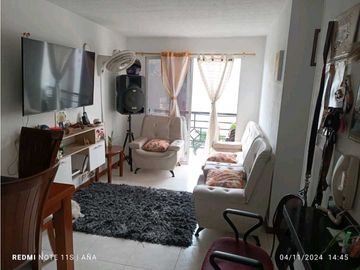 Apartamento en venta  norte de cali barrio los alamos unidad cerrada