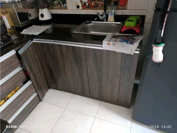 Apartamento en venta  norte de cali barrio los alamos unidad cerrada