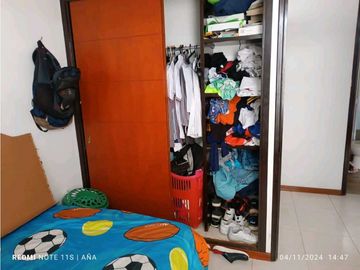 Apartamento en venta  norte de cali barrio los alamos unidad cerrada