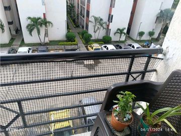 Apartamento en venta  norte de cali barrio los alamos unidad cerrada