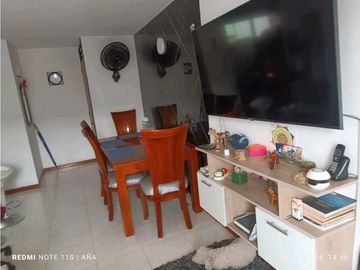 Apartamento en venta  norte de cali barrio los alamos unidad cerrada