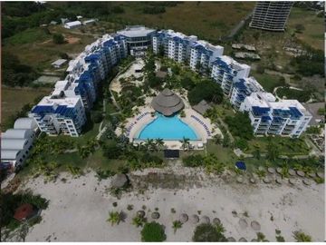 VENDO APARTAMENTO EN NIKI BEACH RESIDENCE CORONADO