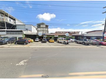 SE VENDE TERRENO COMERCIAL CON ESTRUCTURA EN JUAN DAZ