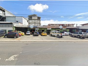 SE VENDE TERRENO COMERCIAL CON ESTRUCTURA EN JUAN DAZ