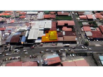 SE VENDE TERRENO COMERCIAL CON ESTRUCTURA EN JUAN DAZ
