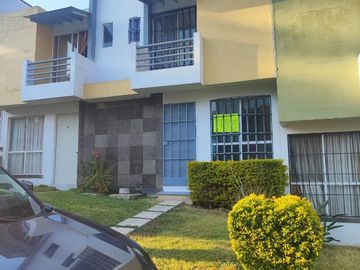 Casa en Condominio en Joyas de Agua Jiutepec - ITI-2073-Cd