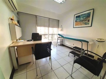 Departamento en Venta en Entre Moneda y Mac Iver, cerca de la Estación Metro Santa Lucia