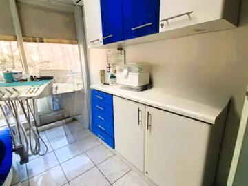 Departamento en Venta en Entre Moneda y Mac Iver, cerca de la Estación Metro Santa Lucia