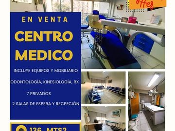 Departamento en Venta en Entre Moneda y Mac Iver, cerca de la Estación Metro Santa Lucia