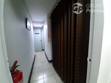 Departamento en Venta en Entre Moneda y Mac Iver, cerca de la Estación Metro Santa Lucia