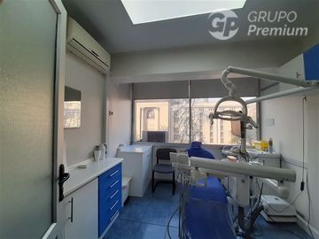 Departamento en Venta en Entre Moneda y Mac Iver, cerca de la Estación Metro Santa Lucia