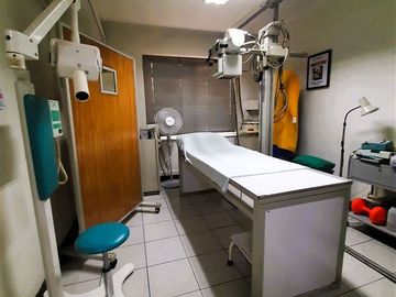 Departamento en Venta en Entre Moneda y Mac Iver, cerca de la Estación Metro Santa Lucia