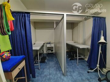 Departamento en Venta en Entre Moneda y Mac Iver, cerca de la Estación Metro Santa Lucia