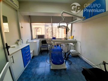Departamento en Venta en Entre Moneda y Mac Iver, cerca de la Estación Metro Santa Lucia