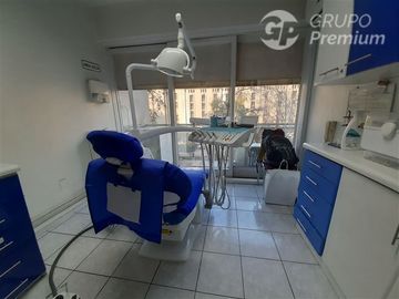 Departamento en Venta en Entre Moneda y Mac Iver, cerca de la Estación Metro Santa Lucia