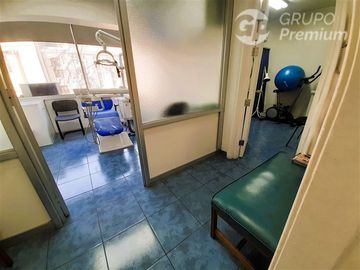 Departamento en Venta en Entre Moneda y Mac Iver, cerca de la Estación Metro Santa Lucia