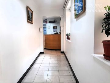 Departamento en Venta en Entre Moneda y Mac Iver, cerca de la Estación Metro Santa Lucia