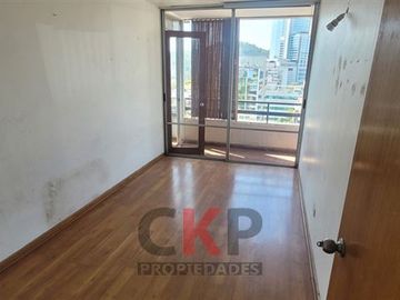 Departamento en Venta en Av. Los Leones / Universidad San Sebastián