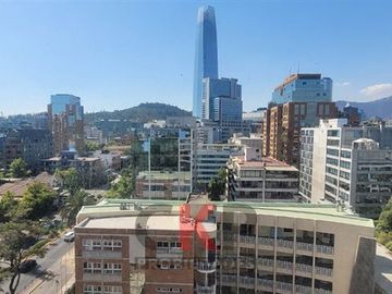 Departamento en Venta en Av. Los Leones / Universidad San Sebastián