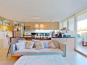 Departamento en Venta en Seminuevo, 3 dormitorios, impecable!