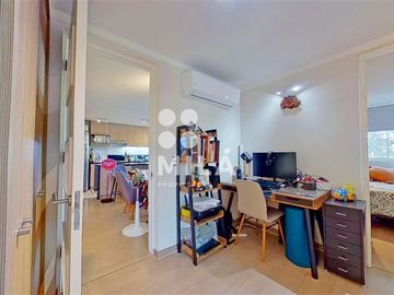 Departamento en Venta en Seminuevo, 3 dormitorios, impecable!