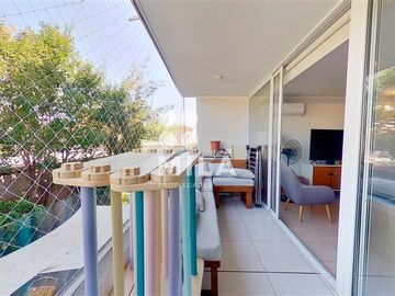 Departamento en Venta en Seminuevo, 3 dormitorios, impecable!