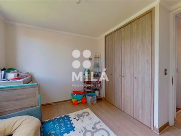 Departamento en Venta en Seminuevo, 3 dormitorios, impecable!