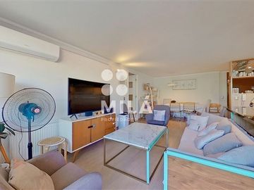 Departamento en Venta en Seminuevo, 3 dormitorios, impecable!