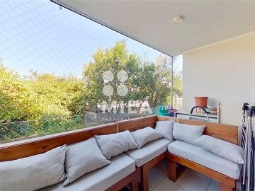 Departamento en Venta en Seminuevo, 3 dormitorios, impecable!