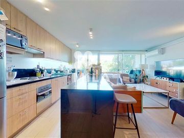 Departamento en Venta en Seminuevo, 3 dormitorios, impecable!