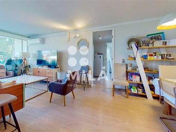 Departamento en Venta en Seminuevo, 3 dormitorios, impecable!