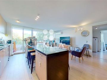 Departamento en Venta en Seminuevo, 3 dormitorios, impecable!