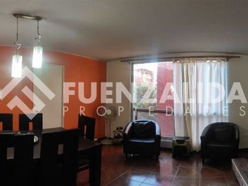 Departamento en Venta en Av Santa Rosa a una cuadra del metro Matta