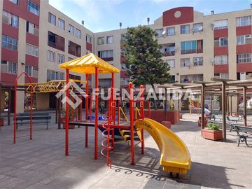 Departamento en Venta en Av Santa Rosa a una cuadra del metro Matta