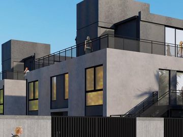 Departamento en Complejo LOS MALVONES, a estrenar