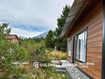 Casa a estrenar en venta, B° Mirador del Chalhuaco, Bariloche