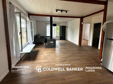 Casa a estrenar en venta, B° Mirador del Chalhuaco, Bariloche