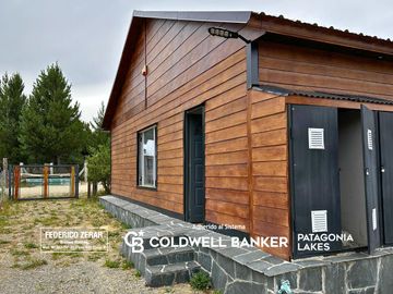 Casa a estrenar en venta, B° Mirador del Chalhuaco, Bariloche