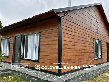Casa a estrenar en venta, B° Mirador del Chalhuaco, Bariloche