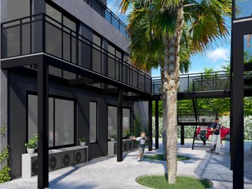 Departamento en Complejo LOS MALVONES, a estrenar