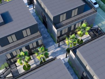 Departamento en Complejo LOS MALVONES, a estrenar