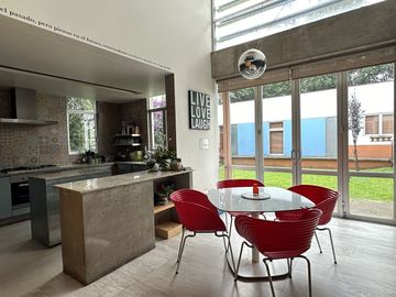 Casa en venta en el Centro de Tlalpan